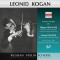 Leonid Kogan Plays Violin Works by Giuliani: Trio for Violin, Guitar and Cello & Gragnani